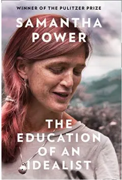 Coperta cărții The Education of an Idealist