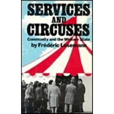 Coperta cărții Services and Circuses