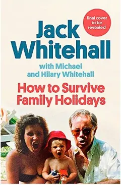 Coperta cărții How to Survive Family Holidays