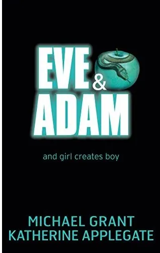 Coperta cărții Eve and Adam