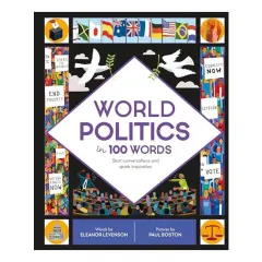Coperta cărții World Politics in 100 Words