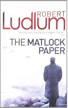 Coperta cărții The Matlock Paper