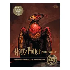 Coperta cărții Harry Potter: the Film Vault - Volume 5: Creature Companions, Plants and Shapeshifters