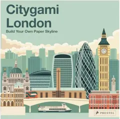 Coperta cărții Citygami London
