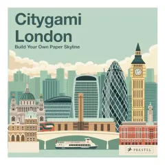 Coperta cărții Citygami London