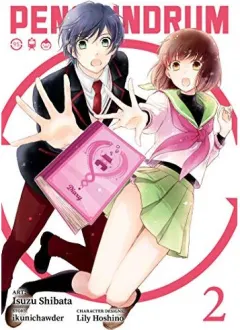 Coperta cărții PENGUINDRUM Vol. 2