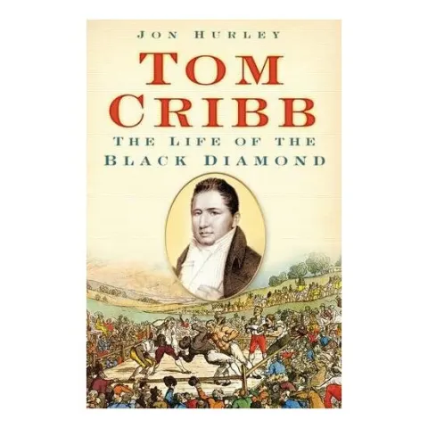 Coperta cărții Tom Cribb