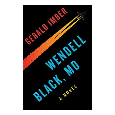Coperta cărții Wendell Black, MD