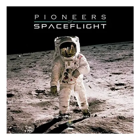 Coperta cărții Pioneers of Spaceflight