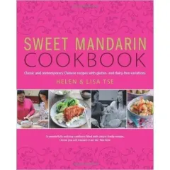 Coperta cărții Sweet Mandarin Cookbook