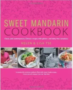 Coperta cărții Sweet Mandarin Cookbook