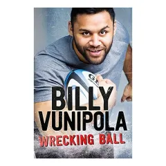 Coperta cărții Wrecking Ball