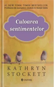 Coperta cărții Culoarea sentimentelor