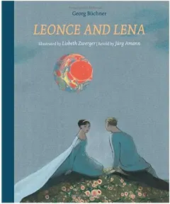 Coperta cărții Leonce and Lena