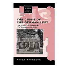 Coperta cărții Crisis of the German Left