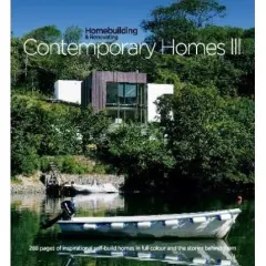 Coperta cărții Contemporary Homes 3