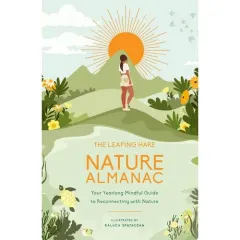 Coperta cărții Nature Almanac