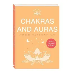 Coperta cărții Elevate: Chakras And Auras