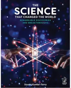 Coperta cărții Science That Changed The World