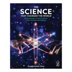 Coperta cărții Science That Changed The World