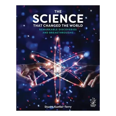 Coperta cărții Science That Changed The World