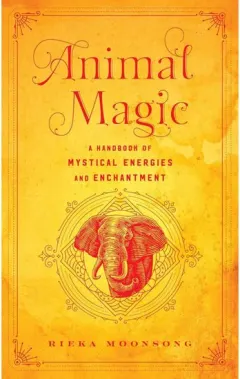 Coperta cărții Animal Magic