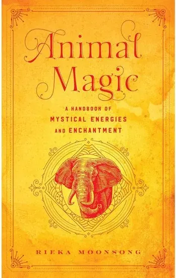Coperta cărții Animal Magic