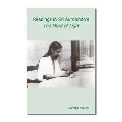Coperta cărții Readings In Sri Aurobindo’S The Mind Of Light