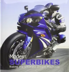 Coperta cărții Modern Superbikes