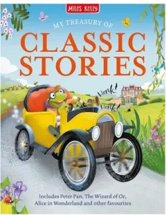 Coperta cărții Treasury Classic Stories Hb