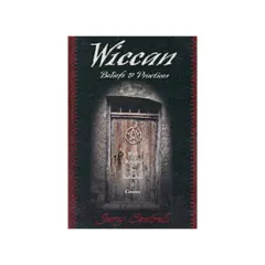 Coperta cărții Wiccan Beliefs & Practices: With Rituals for Solitaries & Covens