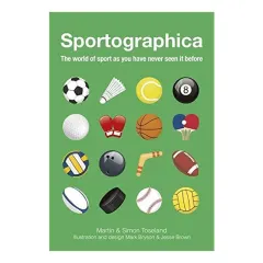 Coperta cărții Sportographica
