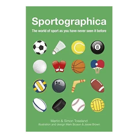 Coperta cărții Sportographica