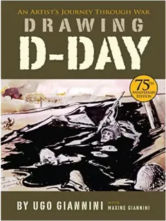 Coperta cărții Drawing D-Day