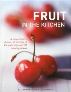 Coperta cărții Fruit in the Kitchen