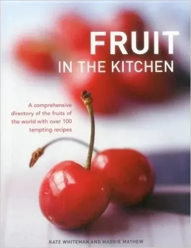 Coperta cărții Fruit in the Kitchen