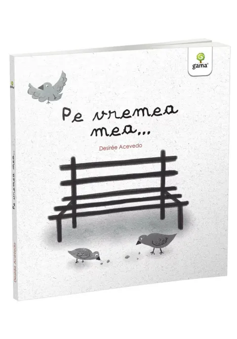 Coperta cărții Pe vremea mea...