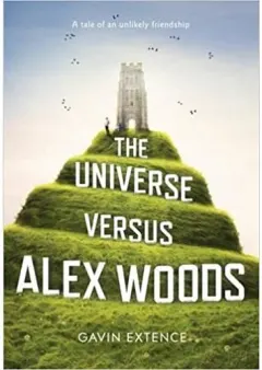 Coperta cărții The Universe versus Alex Woods