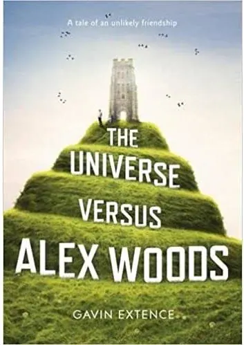 Coperta cărții The Universe versus Alex Woods