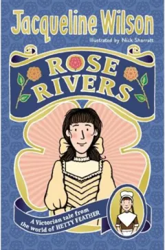 Coperta cărții Rose Rivers