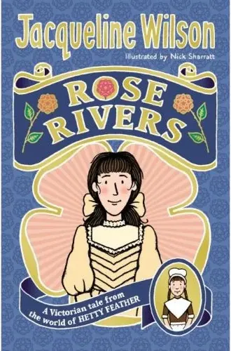 Coperta cărții Rose Rivers