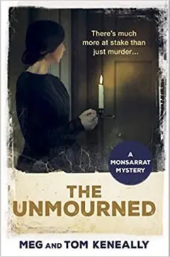 Coperta cărții The Unmourned -Book 2