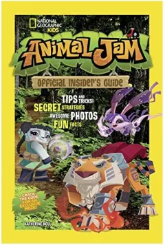 Coperta cărții Animal Jam