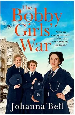 Coperta cărții Bobby Girls' War, Johanna Bell
