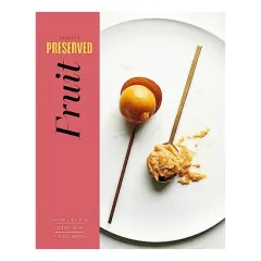 Coperta cărții Preserved: Fruit