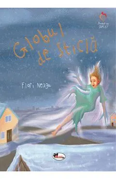 Coperta cărții Globul de sticla
