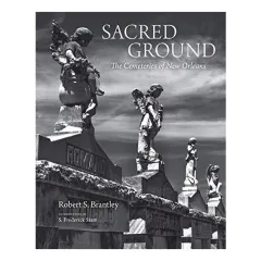 Coperta cărții Sacred Ground, Robert S. Brantley, S. Frederick Starr
