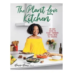 Coperta cărții Plant Love Kitchen, Marisa Moore
