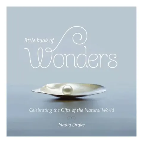 Coperta cărții Little Book of Wonders, Nadia Drake
