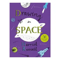 Coperta cărții Drawing in Space